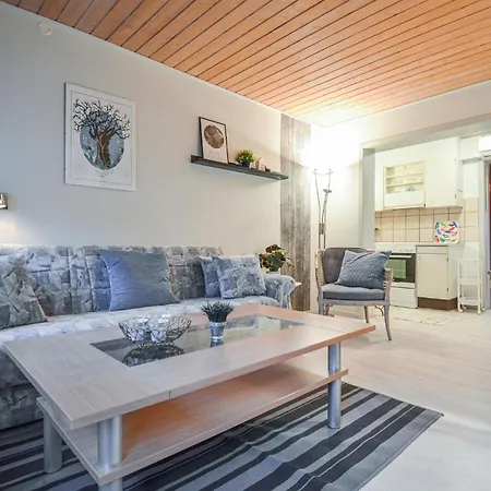 One-bedroom In 에벨토프트