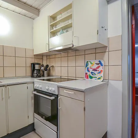 One-bedroom In 公寓 埃贝尔托夫特