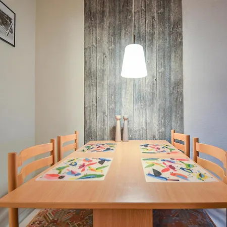 아파트 One-bedroom In 에벨토프트